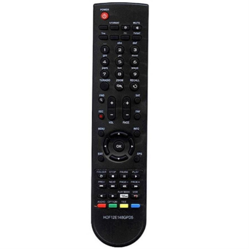 изображение Huayu HOF12E148GPD5 (15745) пульт дистанционного управления (ПДУ) для приставки Galaxy Innovations магазин Компании Интерком-НН картинка Huayu HOF12E148GPD5 (15745) пульт дистанционного управления (ПДУ) для приставки Galaxy Innovations от магазина Интерком-НН