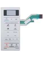 картинка Samsung DE34-00383K Сенсорная панель управления для микроволновой печи (СВЧ) GE73M1KR от магазина Интерком-НН