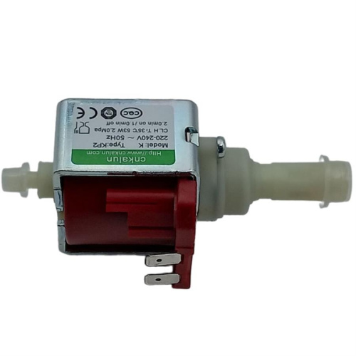 картинка Kalun KP2 насос (помпа)  230V 50Hz 53W 2.0 mPa для пылесососов, кофемашин и паровых станций от магазина Интерком-НН фото 3