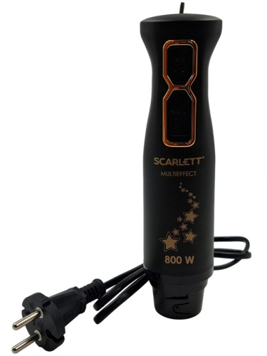 картинка Scarlett SC-HB42M45-MB моторный блок в сборе 800Вт для блендера SC-HB42M45 от магазина Интерком-НН