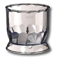 картинка Braun 7050145 Чаша измельчителя 350 мл для блендера Multiquick  от магазина Интерком-НН