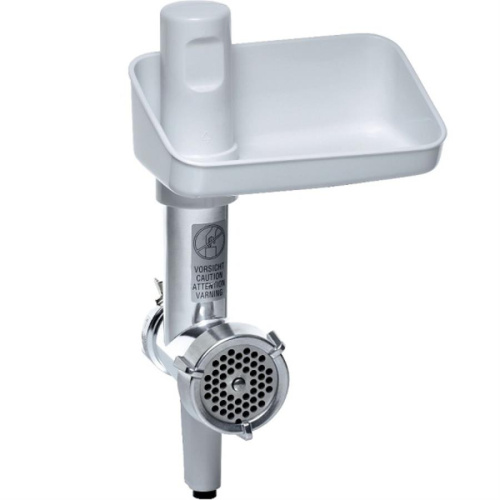картинка Bosch 00572479 (MUZ5FW1(00) Насадка-мясорубка для кухонных комбайнов MUM5.. от магазина Интерком-НН фото 3