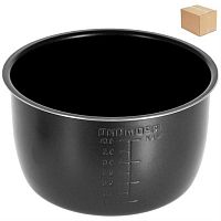 картинка Redmond RB-A523-SER-RB Чаша УЦЕНКА для мультиварки 5 литров RMC-M4504, M110, PM4506, PM4507, PM180 от магазина Интерком-НН