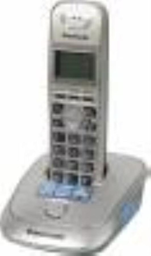 картинка Panasonic KX-TG2511RUN - Беспроводной телефон DECT (радиотелефон) , цвет: Платиновый (N)  от магазина Интерком-НН фото 2