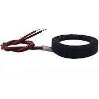 картинка Ультразвуковой излучатель (мембрана) диаметром 25мм 1,7МГц с уплотнителем для увлажнителя воздуха от магазина Интерком-НН