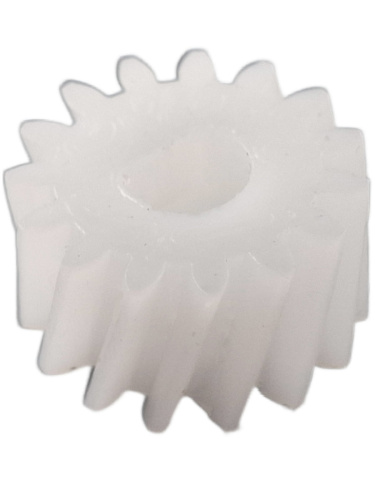 картинка Шестерня косозубая 15S вала очистки фотобарабана Kyocera DK-3100, DK-3130, DK-3150, DK-3170, DK-3190 от магазина Интерком-НН