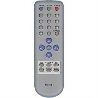 картинка Huayu RC-813 (5065) пульт дистанционного управления (ПДУ) для телевизора SHIVAKI от магазина Интерком-НН