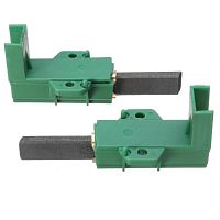 картинка Щетки угольные 371202407 5x12.5x39 в сборе для стиральной машины Beko от магазина Интерком-НН