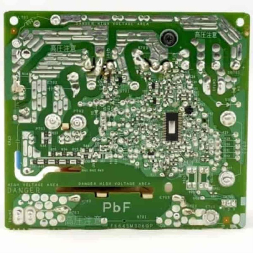 картинка Panasonic F606YM300BP плата инвертора для СВЧ печи NN-GD570, NN-GD577 от магазина Интерком-НН фото 2