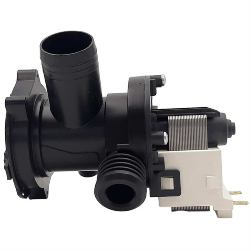 картинка LEILI C00507308 (C00855480, BPX2-35L) сливной насос в сборе с улиткой 35Вт для стиральной машины  от магазина Интерком-НН