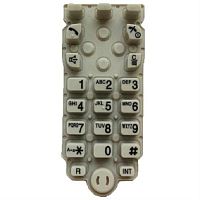 картинка Panasonic PQSX10349Z Клавиатура для трубки радиотелефона KX-TGA721RU...(латинские буквы) от магазина Интерком-НН