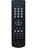 картинка Huayu RC-35 (16160) пульт дистанционного управления (ПДУ) для DVD-плеера BBK от магазина Интерком-НН