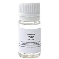 картинка Вкусоароматическая добавка (ароматизатор) "Груша" на 10 литров от магазина Интерком-НН