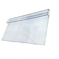 картинка Beko 5740400400 Панель высокого ящика 445х235мм морозильной камеры для холодильника Beko от магазина Интерком-НН