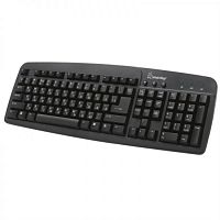 картинка SBK-108U-K Клавиатура SmartBuy проводная USB (черная) от магазина Интерком-НН
