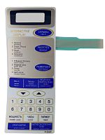 картинка Sharp R-350A-SP сенсорная панель микроволновой печи (СВЧ) R-350A от магазина Интерком-НН