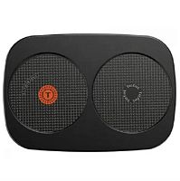 картинка Tefal TS-01070210 панель жарочная (противень, пластина, конфорка) на 2 блина для электроблинницы от магазина Интерком-НН