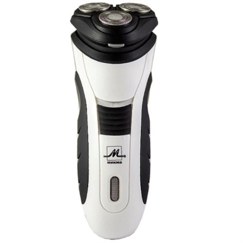 картинка Микма С179-26314 электробритва аккумуляторно-сетевая 359Р (359R), тройная бритвенная система  от магазина Интерком-НН фото 4