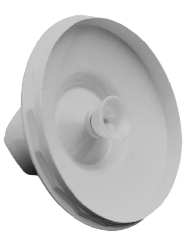 картинка Braun MQ3045WH-KR12 крышка-редуктор большого 1250мл измельчителя для блендера MQ3045WH, белая от магазина Интерком-НН фото 3