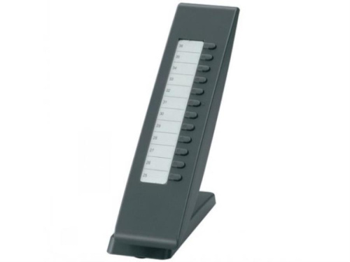 картинка Panasonic KX-NT303X-B Системная консоль 12 кнопок от магазина Интерком-НН