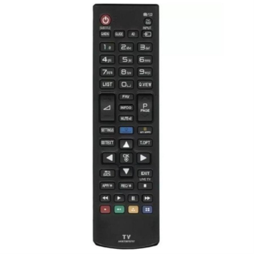 картинка Huayu AKB73975757 (19211) пульт дистанционного управления (ПДУ) для телевизора LG от магазина Интерком-НН