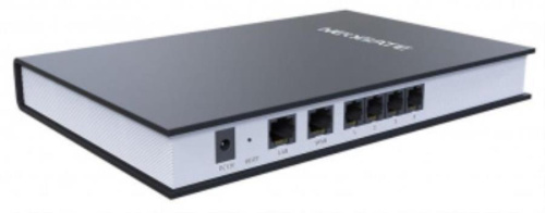 картинка Шлюз IP Yeastar TA400 черный от магазина Интерком-НН фото 2