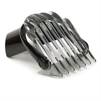картинка Насадка 3/21мм 420303553330 для машинки для стрижки волос Philips QC5010, QC5050, QC5053, QC5070 от магазина Интерком-НН