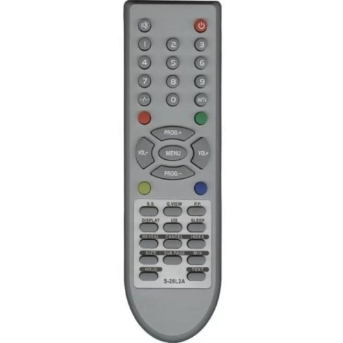 картинка Huayu S-26L2A (18570) Пульт дистанционного управления (ПДУ) для телевизора Supra (Erisson, Oniks)  от магазина Интерком-НН