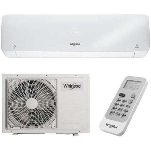 картинка Whirlpool WHO49LB (F158432) кондиционер, сплит-система, тепло/холод, 2,8/2,7 кВт от магазина Интерком-НН