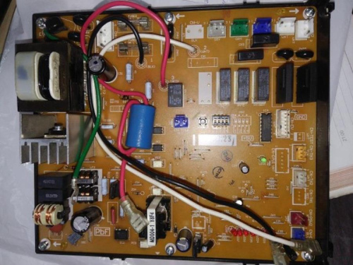 изображение Плата CWA73C8657 управления кондиционера Panasonic CU-B50DBE8, CU-B50DBE8-2, U-B50DBE8 магазин Компании Интерком-НН картинка Panasonic CWA73C8657 плата управления кондиционера CU-B50DBE8, CU-B50DBE8-2, U-B50DBE8 от магазина Интерком-НН
