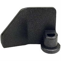 картинка Лопатка MBSP-187115S для замешивания теста к хлебопечке Moulinex, Kenwood от магазина Интерком-НН