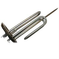 картинка ТЭН 65150870 2500Вт (1000+1500) под анод М5 для водонагревателей Ariston от магазина Интерком-НН