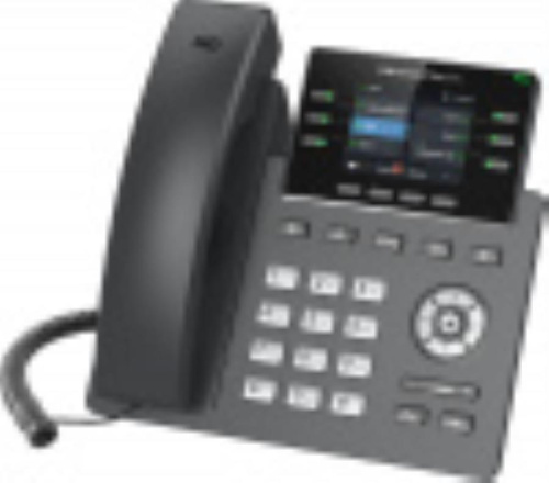 картинка Телефон IP Grandstream GRP-2613 черный от магазина Интерком-НН фото 5