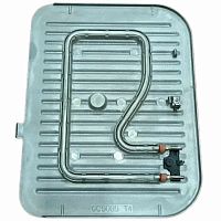 картинка ZIGMUND&SHTAIN GC-5005 панель гриля со встроенным ТЭНом для ZEG-928 от магазина Интерком-НН