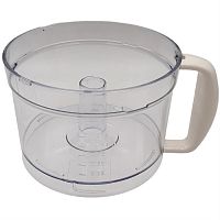 картинка Moulinex MS-5867567 чаша основная 1250мл для кухонного комбайна AA761, AA762, AA764, AA76P от магазина Интерком-НН