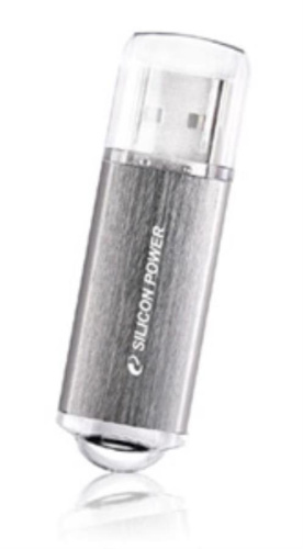 картинка Память USB 4Gb Silicon Power Ultima II серебро i-series (SP004GBUF2M01V1S) от магазина Интерком-НН