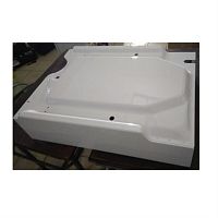 картинка Electrolux 1246805350 Задняя часть (полукорпус) стиральной машины  от магазина Интерком-НН