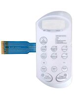 картинка Daewoo 3518571630 Сенсорная панель для микроволновой СВЧ печи KOR-6CBKIW от магазина Интерком-НН