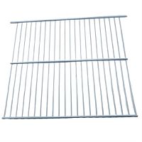 картинка Бирюса 0139001100 полка-решетка 480х390мм металлическая для холодильника  Б-139 от магазина Интерком-НН