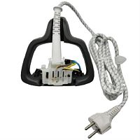 картинка Tefal CS-00140241 задняя часть корпуса в сборе для утюга FV9715E0/23, FV9727E0/23, FV9788E0/23 от магазина Интерком-НН