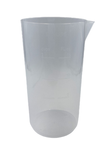 картинка Philips HR2545-MS стакан мерный 500мл для блендера Philips HR2545 от магазина Интерком-НН