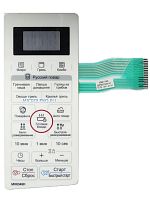 картинка LG MFM61846502 Сенсорная панель управления микроволновой СВЧ печи MH6349H белый от магазина Интерком-НН