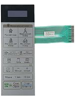 картинка LG MFM62977006 Сенсорная панель управления СВЧ MB40R42DS серебристый от магазина Интерком-НН
