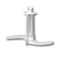 картинка Braun 7051424 Пластиковый нож для овощерезки для блендера MQ9087, MQ775, MQ787, MQ5177, MQ5077 от магазина Интерком-НН