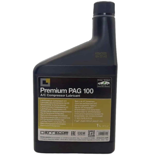 картинка Errecom OL6003.K.P2 PAG100 масло синтетическое для автокондиционеров (1л) от магазина Интерком-НН