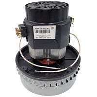 картинка Двигатель VCM-A-5-1200W (VC07W115G) для моющего пылесоса H=167мм, D=144мм, 1200Вт   от магазина Интерком-НН