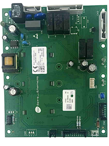 картинка Baxi 5687010 Электронная плата LUNA 3 от магазина Интерком-НН фото 3