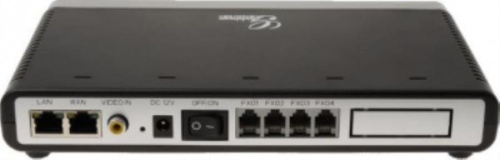 картинка Шлюз IP Grandstream GXW-4104 черный от магазина Интерком-НН фото 3