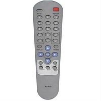 картинка Huayu RC-820 (1912) пульт дистанционного управления (ПДУ) для телевизора Shivaki от магазина Интерком-НН