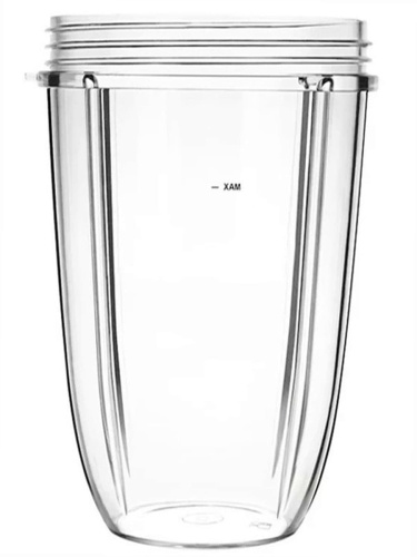 картинка Чаша (стакан) пластиковая 700мл для блендера Nutribullet 600Вт, Nutribullet Pro 900Вт  от магазина Интерком-НН фото 2
